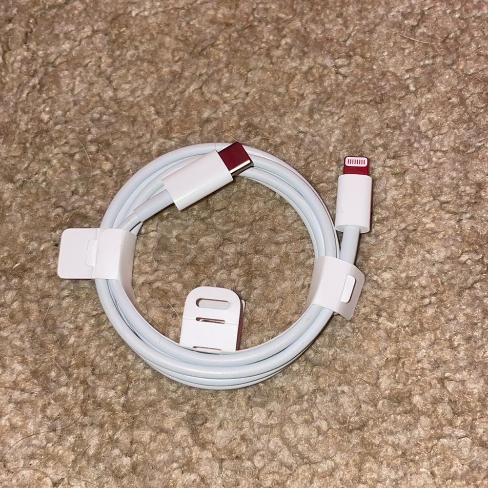Apple - USB-C to Lightning Cable - 1 meter / 3 feet